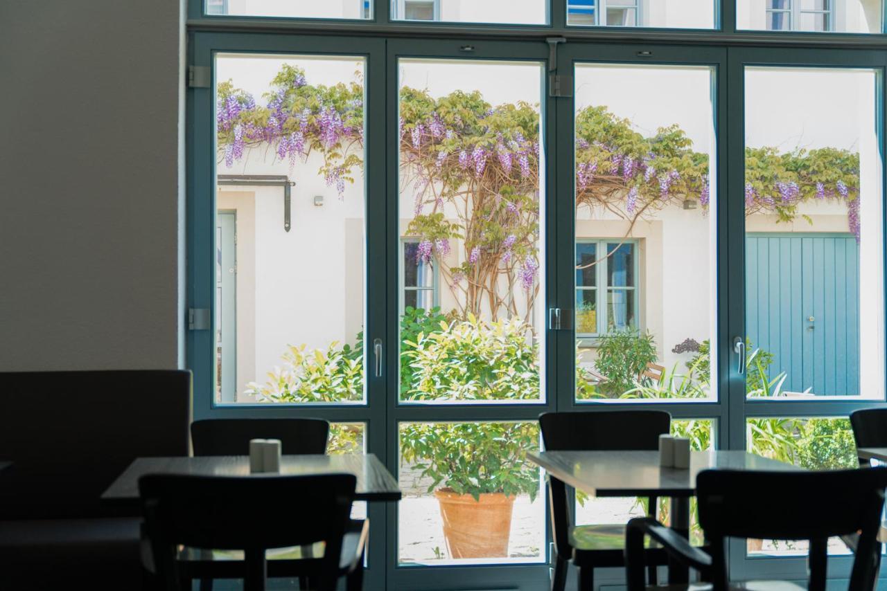 דרזדן Hofgarten 1824 Hotel Garni מראה חיצוני תמונה