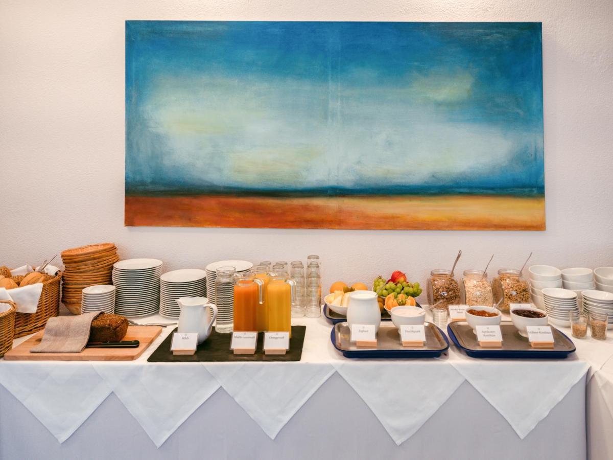 דרזדן Hofgarten 1824 Hotel Garni מראה חיצוני תמונה