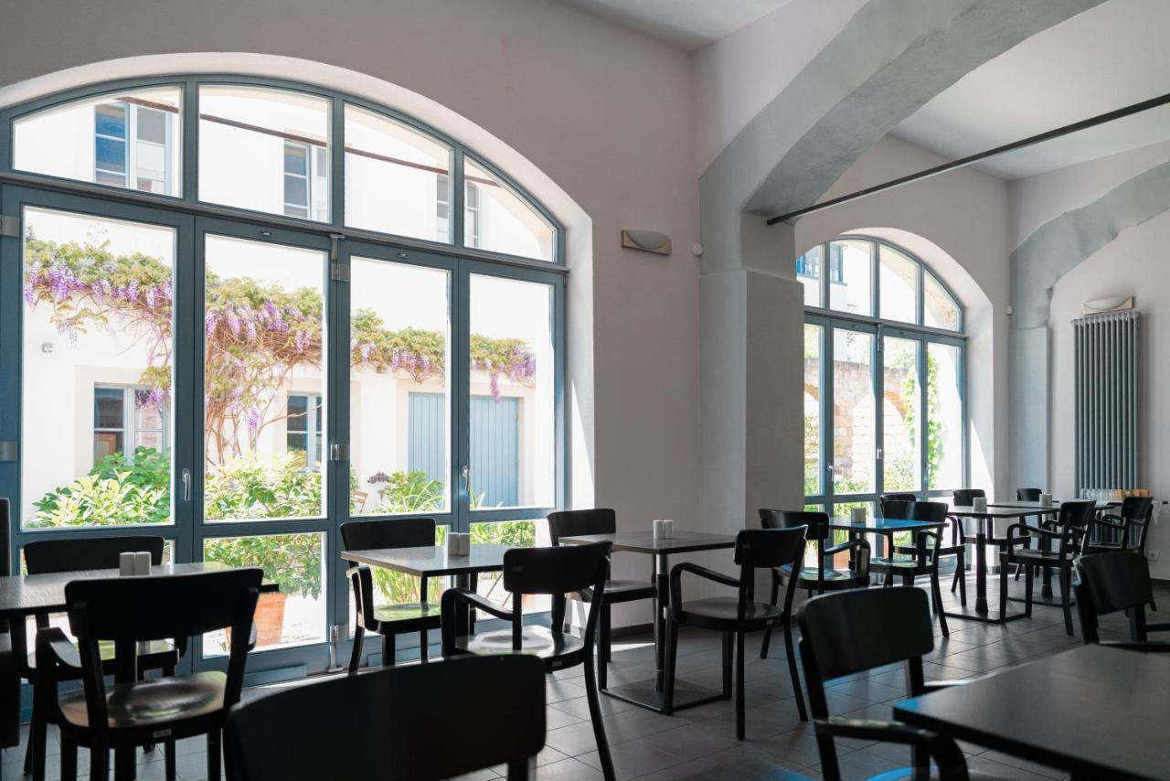 דרזדן Hofgarten 1824 Hotel Garni מראה חיצוני תמונה