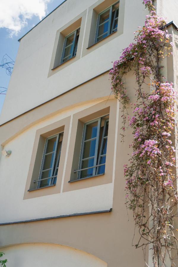 דרזדן Hofgarten 1824 Hotel Garni מראה חיצוני תמונה