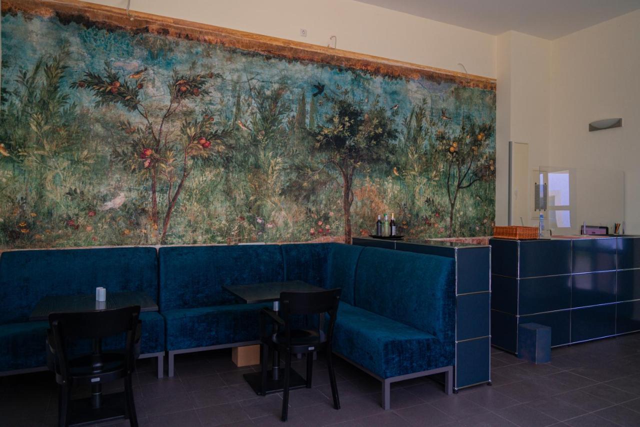 דרזדן Hofgarten 1824 Hotel Garni מראה חיצוני תמונה