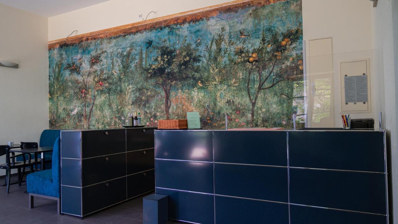 דרזדן Hofgarten 1824 Hotel Garni מראה חיצוני תמונה