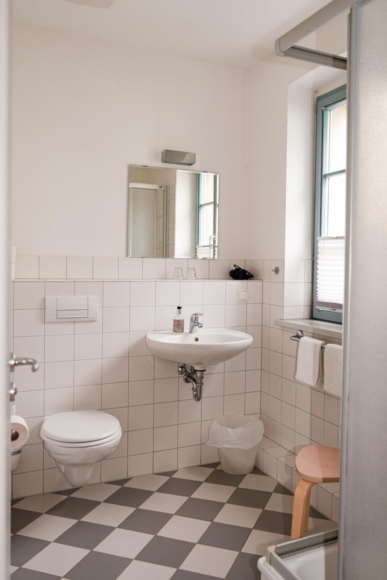 דרזדן Hofgarten 1824 Hotel Garni מראה חיצוני תמונה