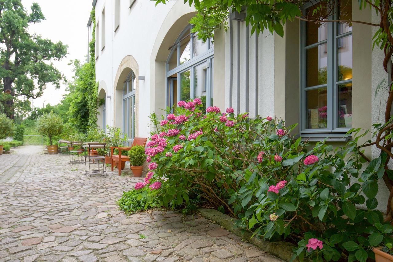 דרזדן Hofgarten 1824 Hotel Garni מראה חיצוני תמונה